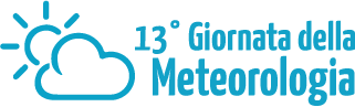 Logo 13° Giornata della meteorologia